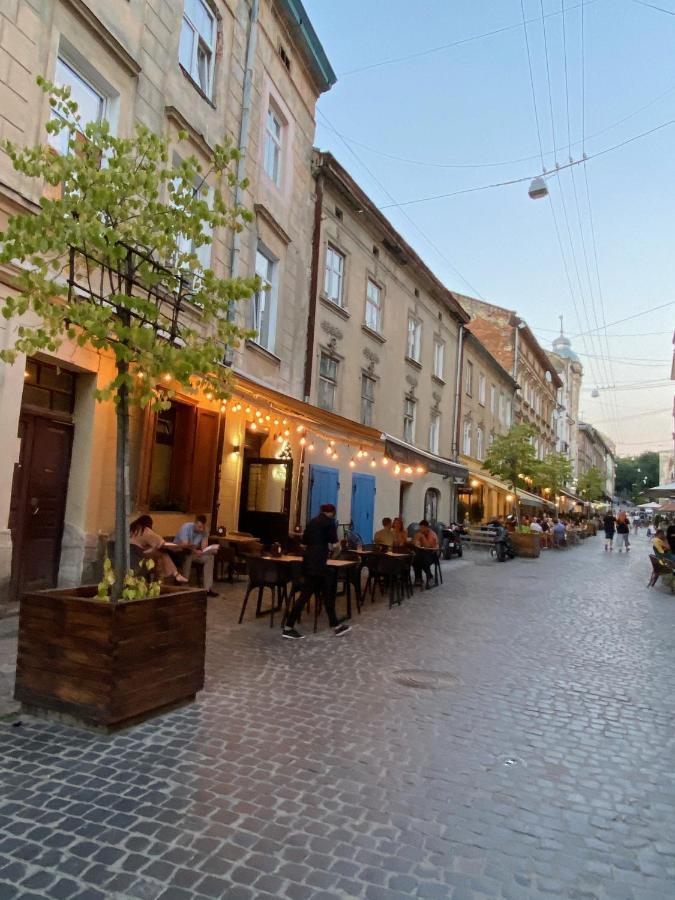 Квартира У Львові На Вулиці Лесі Українки 19 Exterior photo