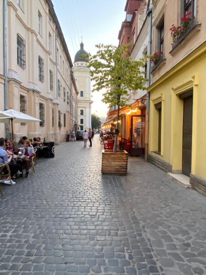 Квартира У Львові На Вулиці Лесі Українки 19 Exterior photo