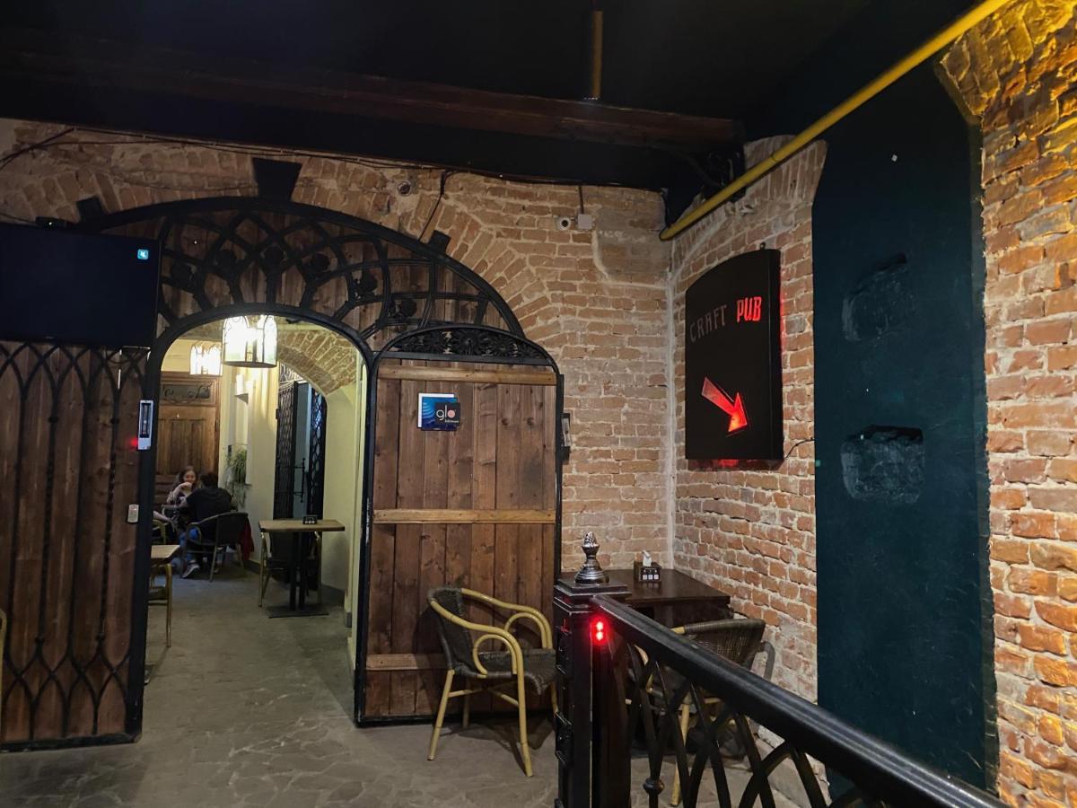 Квартира У Львові На Вулиці Лесі Українки 19 Exterior photo