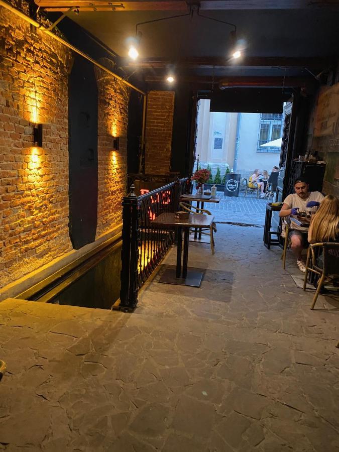 Квартира У Львові На Вулиці Лесі Українки 19 Exterior photo